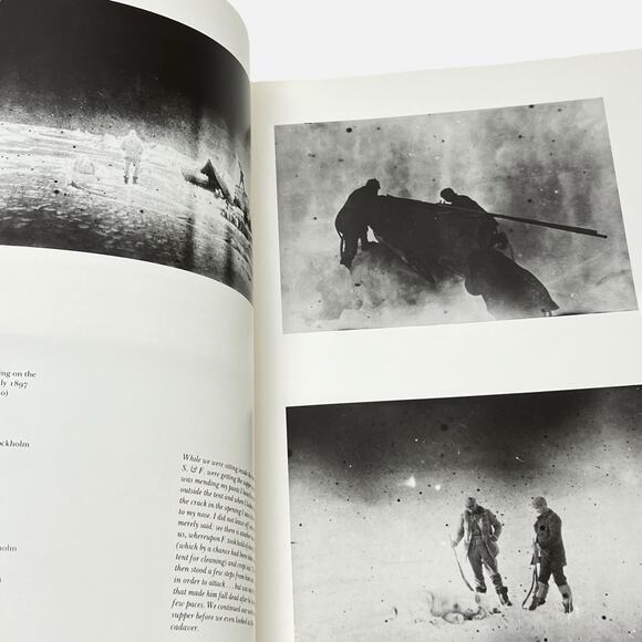 Vintage Paperback The Frozen Image Scandinavian Photography Walker Art Center - Picture 10 of 14